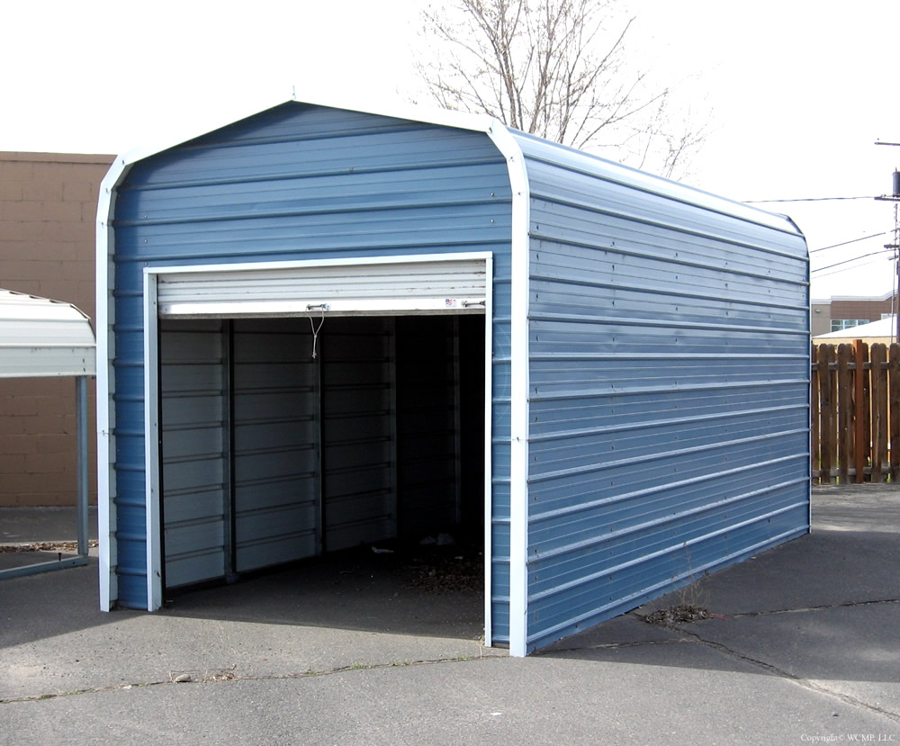 West Coast Metal Buildings Garage J Carports Garages Barns